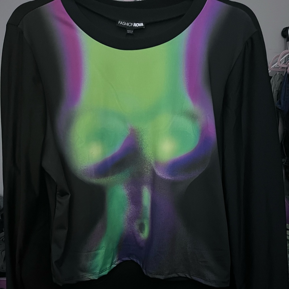 Brand new, Fashion Nova Body Heat top